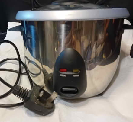 Photo of free Electric Rice Cooker (Waterloo L22) #1