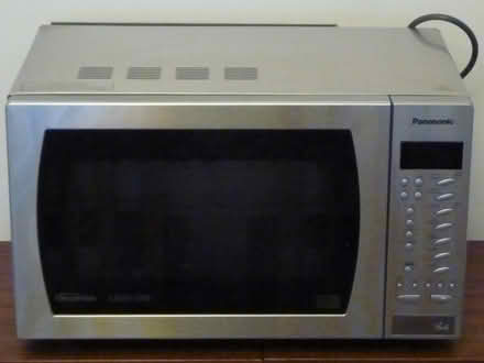 Photo of free Panasonic Microwave - NOT WORKING (Cookhill B49) #1