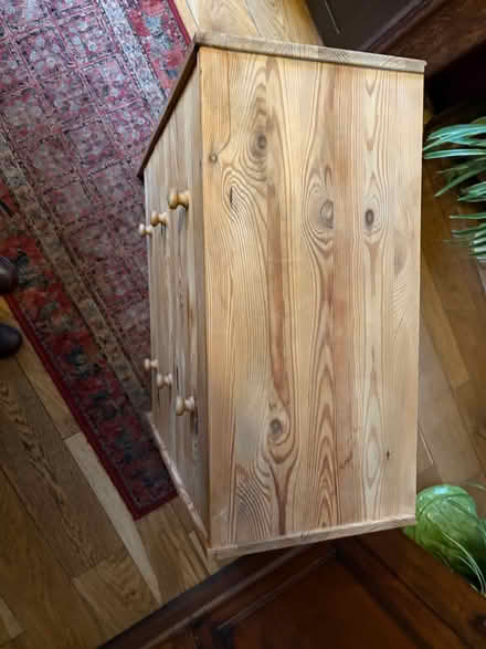 Photo of free Small pine chest of drawers (Bristol BS4) #3