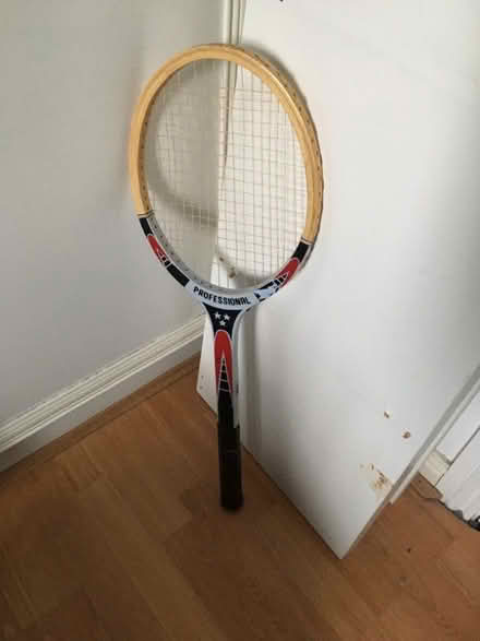Photo of free Tennis racquet (Oulton LS26) #1