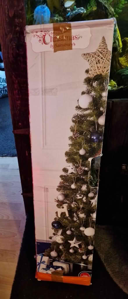 Photo of free 6ft Christmas tree (Preston PR2) #1