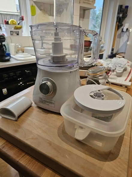 Photo of free Food Processor (Mitcham CR4) #1
