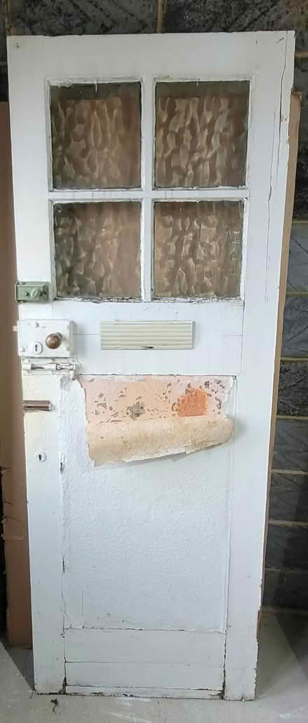 Photo of free Old Door (CT8) #2