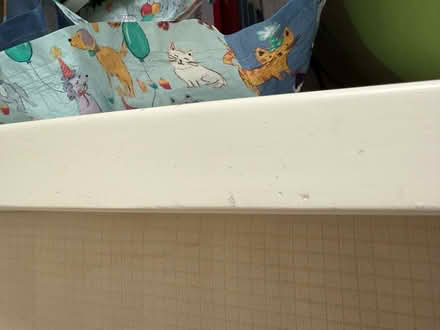 Photo of free Toddler bed and mattress (Cheadle Hulme, Hazel Road, SK8) #2