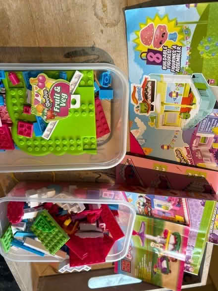 Photo of free Shopkins/barbie ‘lego’ (Little Chalfont HP8) #1