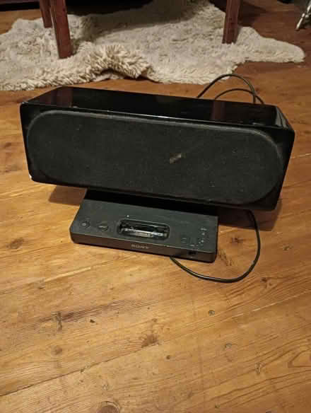 Photo of free Speaker (Lower Walkley S6) #1