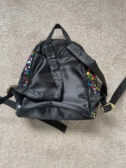 Photo of free Sequin rucksack (Waterlooville PO8) #2