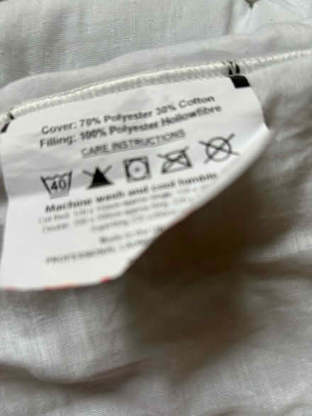 Photo of free Child’s Duvet junior bed size (MK15 Willen) #2