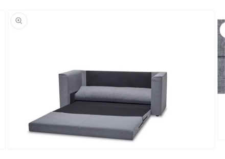 Photo of free Sofa Bed (SK7 Bramhall) #2
