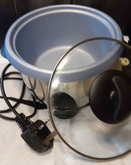 Photo of free Electric Rice Cooker (Waterloo L22) #2