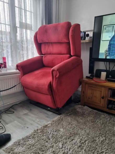 Photo of free Rise & Recline Armchair (West kingsdown, TN15) #2