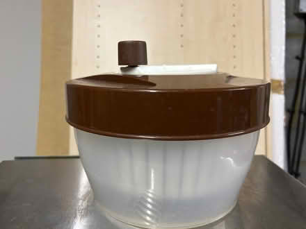 Photo of free Salad spinner (Willingdon BN20) #1