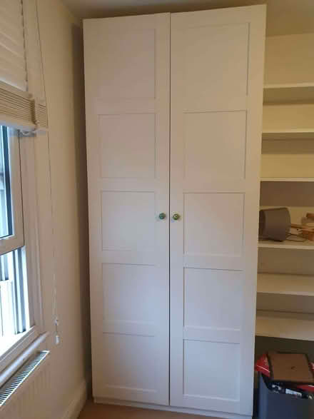 Photo of free Ikea Pax Wardrobe (NW2) #1