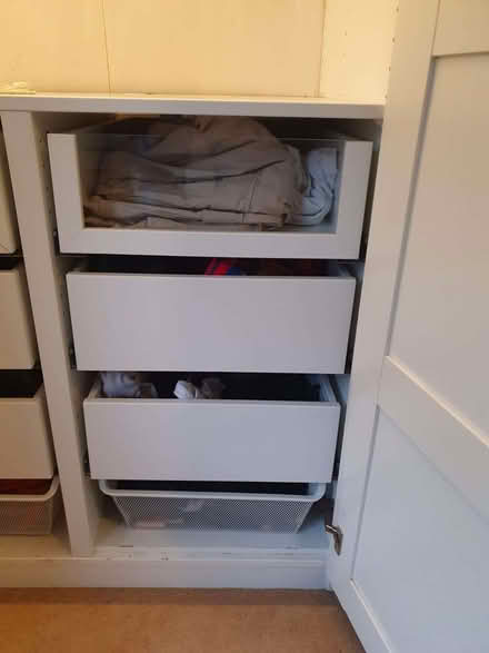 Photo of free Ikea Pax Wardrobe (NW2) #3