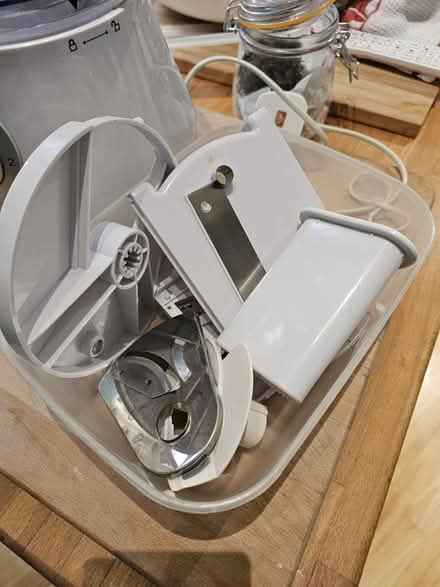 Photo of free Food Processor (Mitcham CR4) #2
