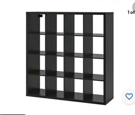 Photo of Ikea Kallax Units (Altrincham WA15) #2