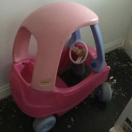 Photo of free Child’s car (Scholes WN2) #1