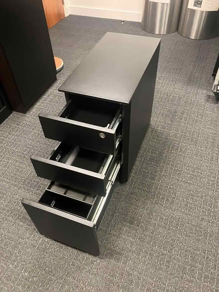 Photo of free Four Pedestal cabinets to giveaway (W1K 6DJ) #2