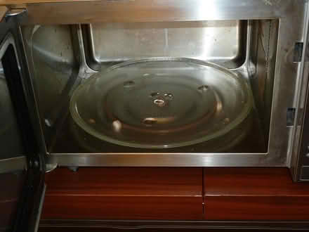 Photo of free Panasonic Microwave - NOT WORKING (Cookhill B49) #2