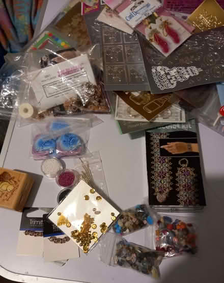 Photo of free Craft materials (Kirkliston EH29) #4