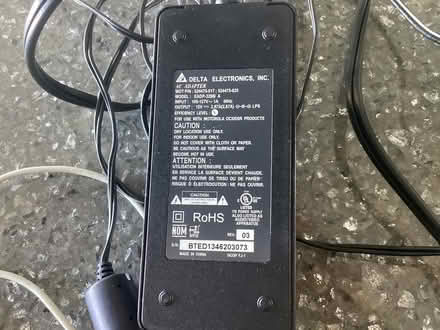 Photo of free Laptop Charger (Creditview & Brittannia) #1