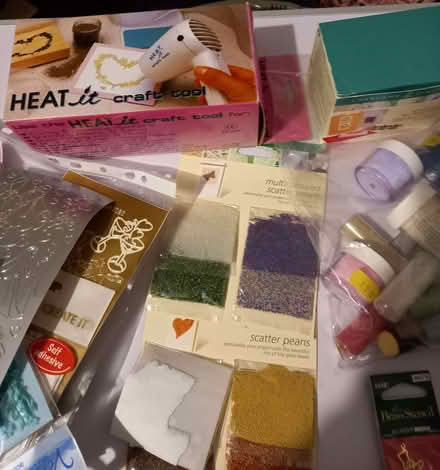 Photo of free Craft materials (Kirkliston EH29) #2