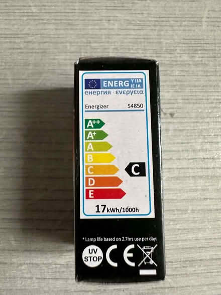 Photo of free 6 x Energizer G4 Halogen Bulbs 16w (20w equivalent) (Westerham TN16) #4