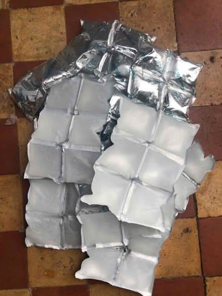 Photo of free ice blocks (Horsell GU21) #1