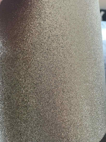 Photo of free Silver glitter lampshade (Waterlooville PO8) #4