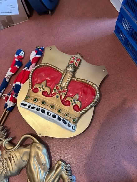 Photo of free Coronation Decotations (Alderley Edge SK9) #2