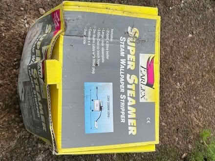 Photo of free Wallpaper stripper (Coombe Dingle BS9) #1