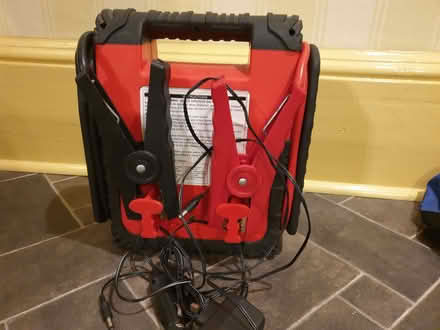 Photo of free Portable Engine Charging System (Central Watford WD17) #2