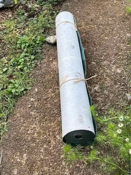 Photo of free Roofing liner (Coombe Dingle BS9) #1