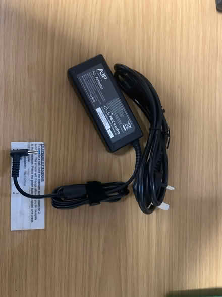 Photo of free Laptop adapter (Old Trafford) #2