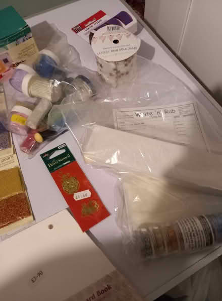 Photo of free Craft materials (Kirkliston EH29) #1