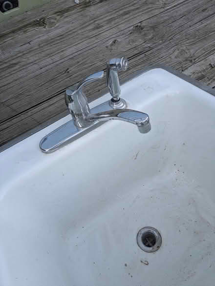 Photo of free Kitchen Sink (West End Santa Rosa) #2