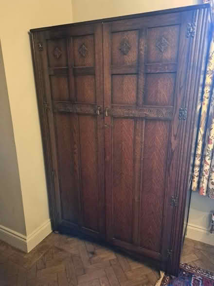 Photo of free Wardrobe (Bourton on the Water GL54) #1