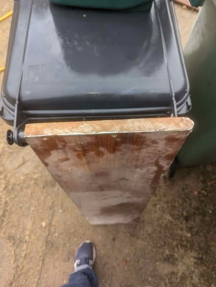 Photo of free Old ?pine (Beckley OX3) #2