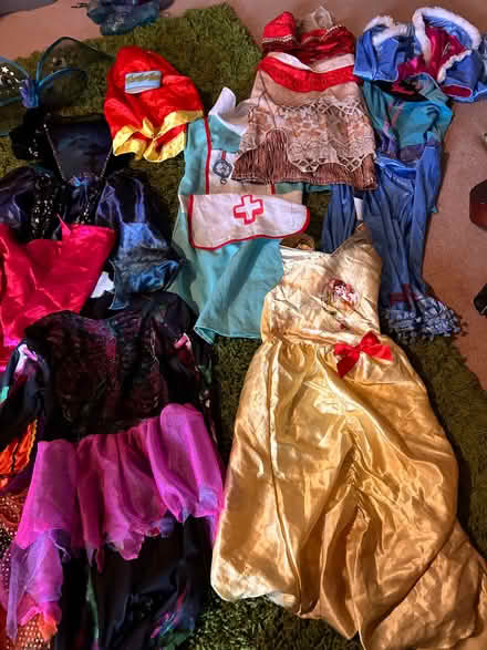 Photo of free Collection of dress up outfits from age 4-8. (Drumsill BT28) #2