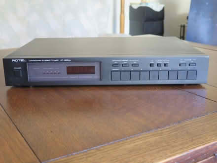 Photo of free Rotel LW/MW/FM Stereo Tuner (North Watford WD17) #1