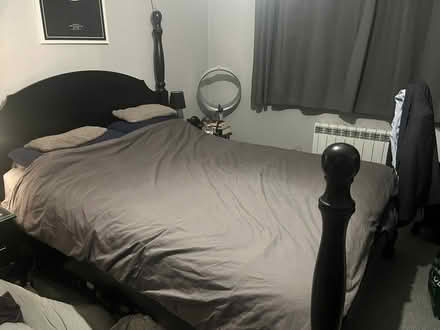 Photo of free King size bed (Reading RG30) #1