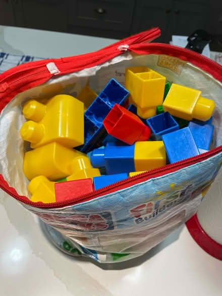 Photo of free Building blocks (Boise-Eliot) #2