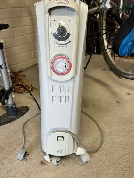 Photo of free Oil filled radiator (Cambridge/Royston) #1