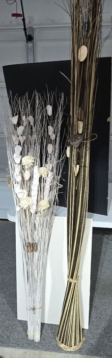 Photo of free Decorative dried plants (Stockbridge-Mt Zion Rd) #1