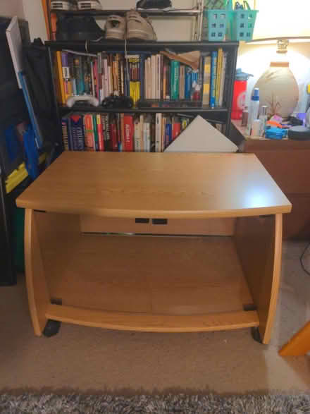 Photo of free TV Stand (West Falls Church) #1