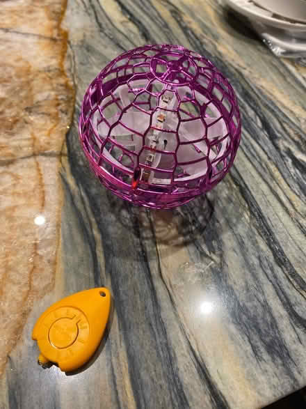 Photo of free Flying Toy (Clerkenwell, EC1R) #2