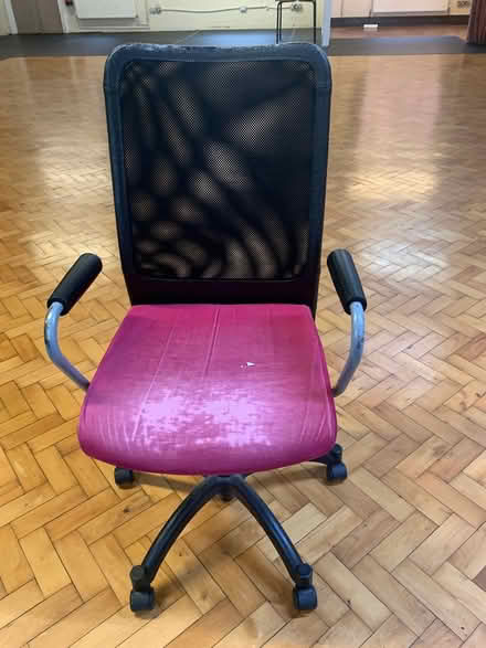 Photo of free Office Chair (Old Trafford) #1