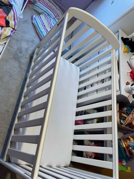 Photo of free Baby Cot (L19 Allerton) #2
