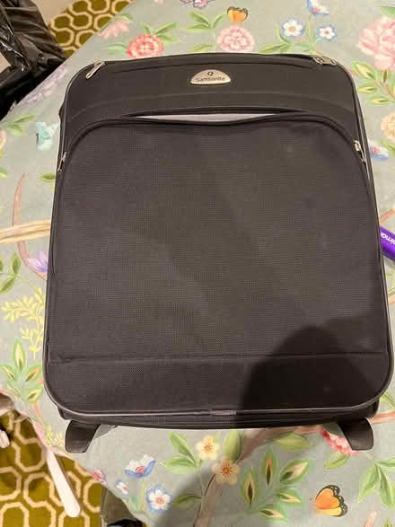 Photo of free Samsonite case (Musbury) #1