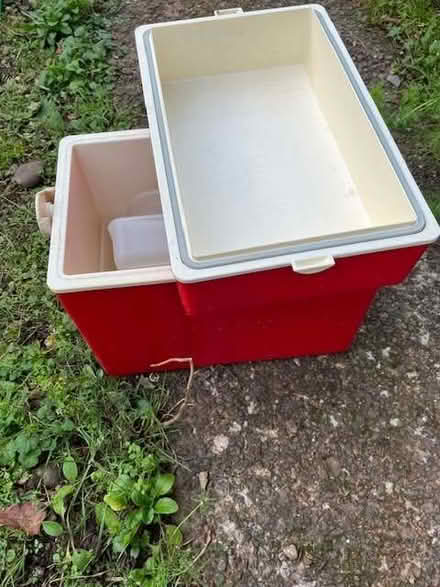 Photo of free Cool box (Coombe Dingle BS9) #2